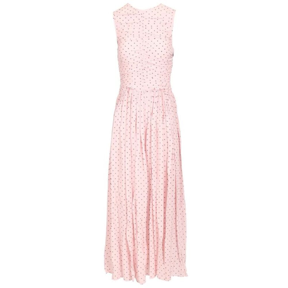 Rotate Women Ruffled Dress